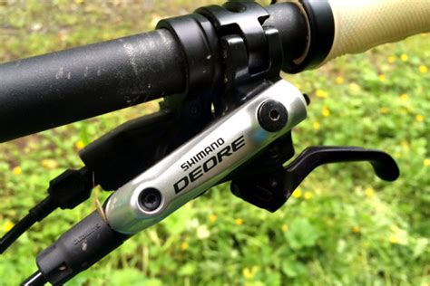 Shimano Deore Brake Review 